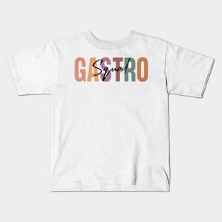 Gastro Squad, Gastroenterology Gift Kids T-Shirt